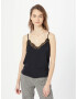 BONOBO Top 'Caraco' negru - Pled.ro