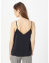 BONOBO Top 'Caraco' negru - Pled.ro