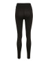 BOOB Leggings 'Once on never off' negru - Pled.ro