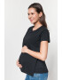 BOOB Tricou negru - Pled.ro