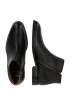 BOSS Black Botine 'Derrek' negru - Pled.ro