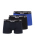 BOSS Black Boxeri albastru / albastru cobalt / negru / alb - Pled.ro