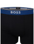 BOSS Black Boxeri albastru / kaki / negru / alb - Pled.ro