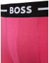 BOSS Black Boxeri albastru / verde închis / roz deschis / negru - Pled.ro