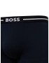 BOSS Black Boxeri 'Bold' bleumarin / negru / alb - Pled.ro