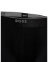 BOSS Black Boxeri 'BoxerBr 3P Evolution' albastru / gri / negru - Pled.ro