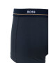 BOSS Orange Boxeri 'Essential' bleumarin / albastru cobalt / negru / alb - Pled.ro