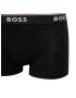 BOSS Orange Boxeri 'Power' gri amestecat / negru / alb - Pled.ro