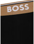 BOSS Black Boxeri șamoa / negru / alb - Pled.ro