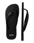 BOSS Black Flip-flops 'Pacific' negru / alb - Pled.ro