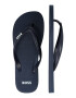 BOSS Black Flip-flops 'Tracy' bleumarin / alb - Pled.ro