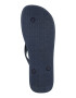 BOSS Black Flip-flops 'Tracy' bleumarin / alb - Pled.ro