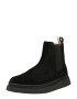 BOSS Black Ghete chelsea 'Rainard' negru - Pled.ro