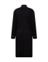 BOSS Black Halat de baie lung 'Xmas Kimono' bej deschis / negru - Pled.ro