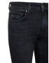 BOSS Black Jeans 'Maine3' gri metalic - Pled.ro