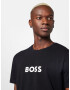 BOSS Black Maiou 'Easy' negru / alb - Pled.ro