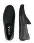 BOSS Black Mocasini 'Noel' negru - Pled.ro