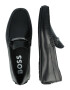 BOSS Black Mocasini 'Noel' negru - Pled.ro