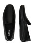 BOSS Black Mocasini 'Noel' negru - Pled.ro