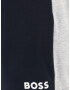 BOSS Black Pantaloni de pijama bleumarin - Pled.ro