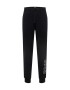 BOSS Black Pantaloni de pijama 'IDENTITY' negru / alb - Pled.ro