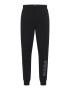 BOSS Black Pantaloni de pijama 'Identity' negru / alb - Pled.ro