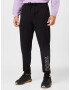 BOSS Black Pantaloni de pijama 'Identity' negru / alb - Pled.ro