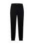 BOSS Black Pantaloni de pijama 'Waffle' gri / negru - Pled.ro