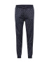 BOSS Black Pantaloni 'Lamont' albastru / albastru marin / albastru fumuriu - Pled.ro