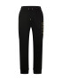 BOSS Black Pantaloni 'Lamont' auriu / negru - Pled.ro