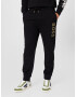 BOSS Black Pantaloni 'Lamont' auriu / negru - Pled.ro