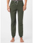 BOSS Black Pantaloni 'Mix&Match' verde închis - Pled.ro