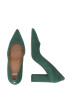 BOSS Black Pumps 'Janet' verde smarald - Pled.ro