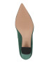 BOSS Black Pumps 'Janet' verde smarald - Pled.ro