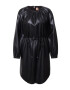 BOSS Black Rochie 'Dejala' negru - Pled.ro