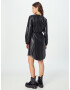 BOSS Black Rochie 'Dejala' negru - Pled.ro