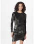 BOSS Black Rochie 'Evaniwa' negru - Pled.ro