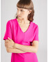 BOSS Black Rochie 'DAMAISA' roz neon - Pled.ro