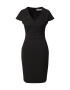 BOSS Black Rochie mulate 'Dilira' negru - Pled.ro