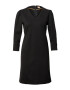 BOSS Black Rochie 'Distany' negru - Pled.ro