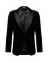 BOSS Black Sacou 'Hutson-Tux' negru - Pled.ro