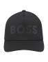 BOSS Black Șapcă 'Cap-Sparkle' roșu / negru - Pled.ro