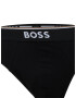 BOSS Orange Slip 'BRIEF 3P POWER' bej / negru / alb - Pled.ro