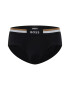 BOSS Orange Slip 'Motion' maro / negru / alb - Pled.ro