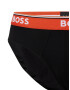 BOSS Black Slip sepie / portocaliu homar / negru / alb - Pled.ro