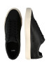 BOSS Black Sneaker low 'Aiden Tenn' negru - Pled.ro