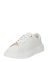 BOSS Black Sneaker low 'Amber Tenn' auriu / alb - Pled.ro