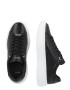 BOSS Black Sneaker low 'Amber Tenn' negru - Pled.ro