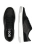 BOSS Black Sneaker low 'Baltimore' negru - Pled.ro