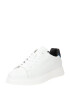 BOSS Black Sneaker low 'Bulton' albastru / negru / alb - Pled.ro